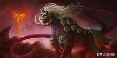 女魃和旱魃是同一个人吗(女魃和旱魃有什么不一样)