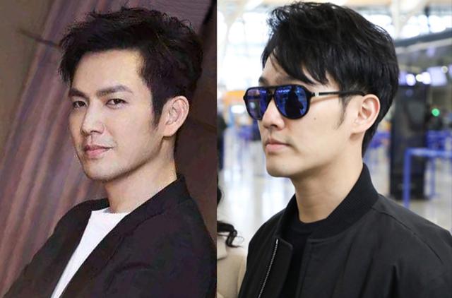 赵雅芝和黄恺杰(赵雅芝与33岁小儿子现身机场)(4)