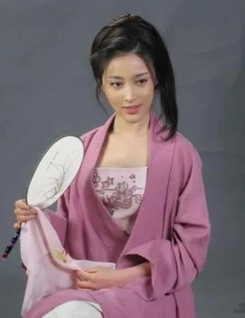 甘婷婷个人资料简介(最美潘金莲甘婷婷)