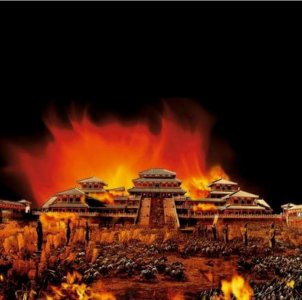 秦王子婴是谁的孩子(秦朝王子婴是秦始皇的什么亲人)