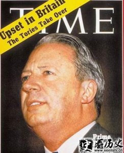 ​英国首相爱德华·希斯卷入性侵儿童丑闻事件