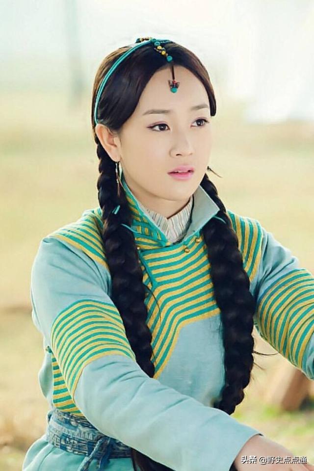 历史上皇太极和海兰珠(一个是满人一个是蒙古人)(4)