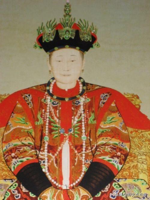 历史上皇太极和海兰珠(一个是满人一个是蒙古人)(3)