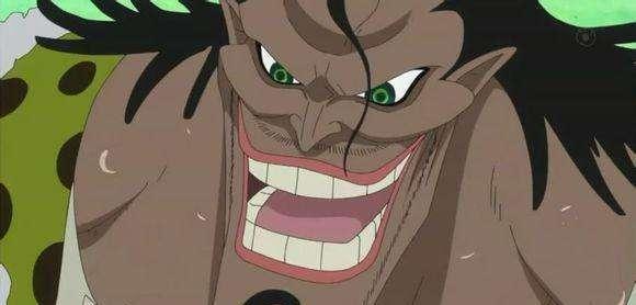 海贼王926话：巨大人鱼公主白星的秘密暴露