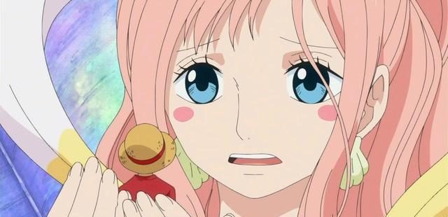 海贼王926话：巨大人鱼公主白星的秘密暴露