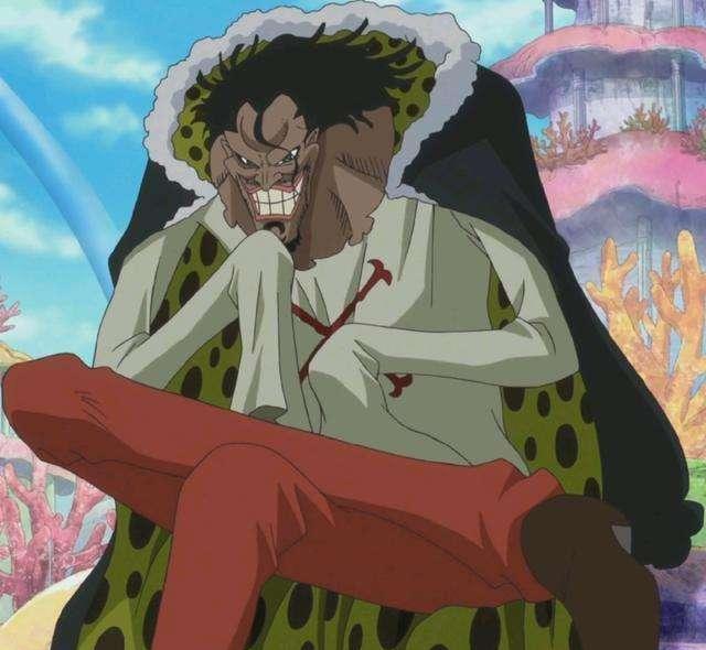 海贼王926话：巨大人鱼公主白星的秘密暴露