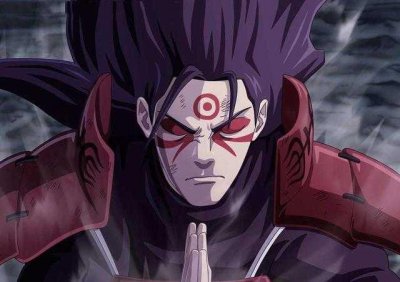 初代火影千手柱间的个人资料