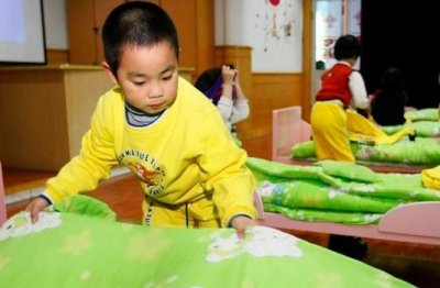 ​怎样培养孩子的生活自理能力