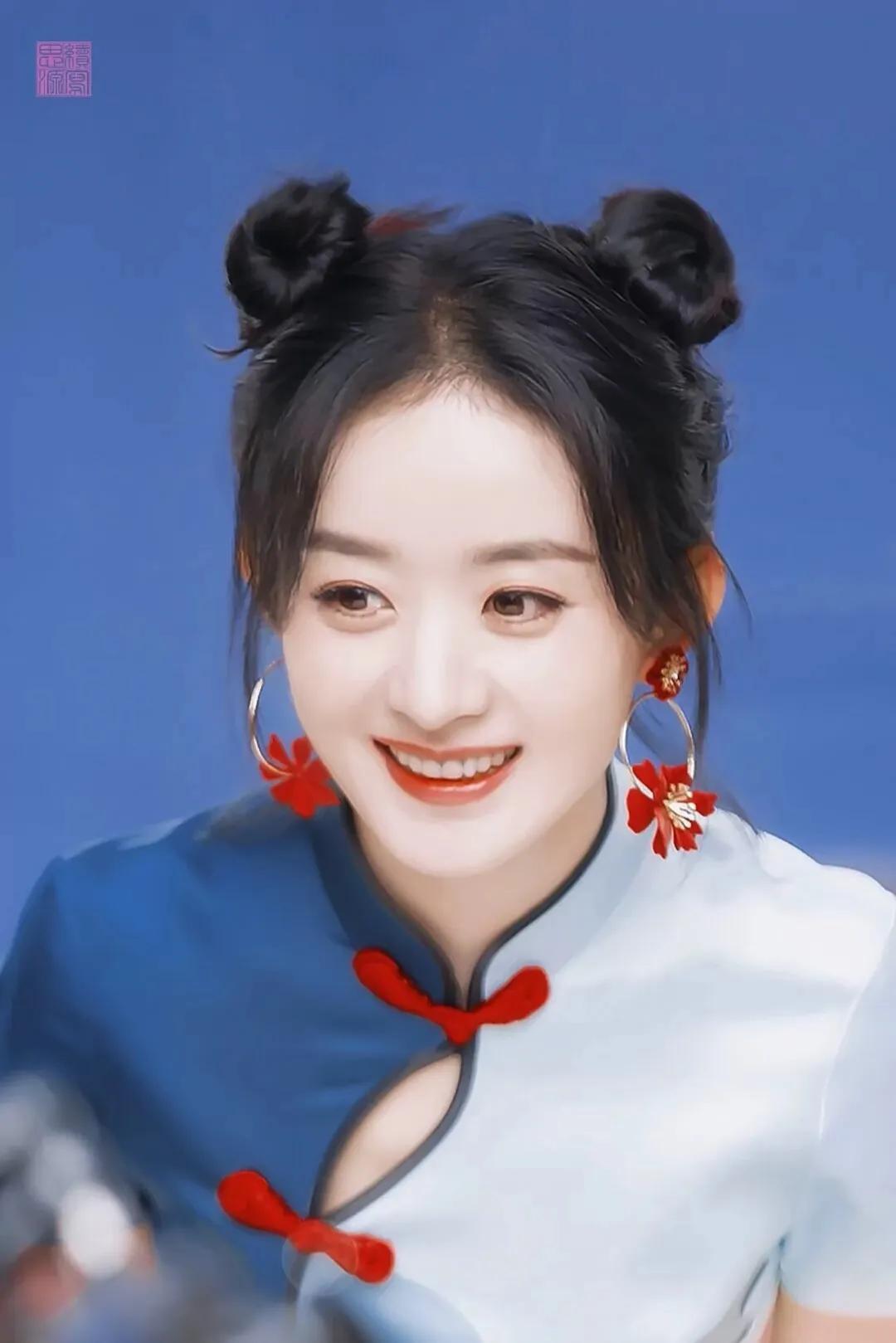 赵丽颖：从普通女孩到演艺圈巨星的成长之路