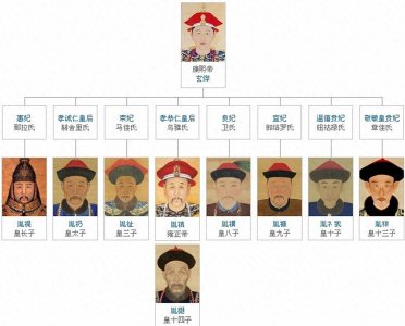 ​历史上真实的九子夺嫡有多残酷？