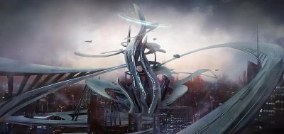 ​真的存在未来人？一位男子自称来自3036年，并且描述了未来的地球