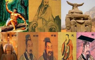 ​中华上下五千年朝代顺序（朝代顺序表最简单口诀）