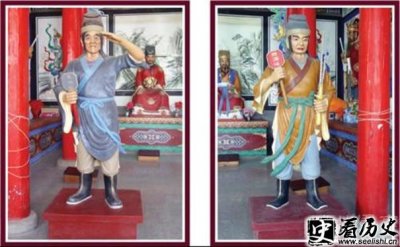 ​日游神夜游神到底是什么神