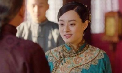 ​她是慈禧的干女儿，最后还成了清末女首富