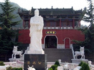 武庙64名将中,三国有8人上榜,东吴占4人,他们都是谁?