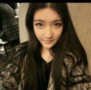 鹿晗学生时代的女友被爆光,网友:比关晓彤好看多了!