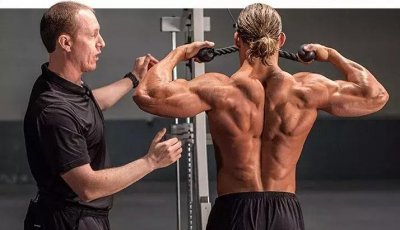 ​全能上背动作“绳索面拉”，一般人错在哪？