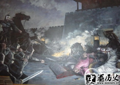 ​玄武门之变是怎么发生的 玄武门之变的赢家是谁