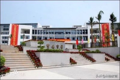 ​“人气王”宝安中学最强攻略！有宝中梦的不要错过