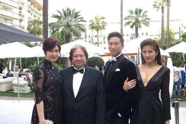 娱乐洪金宝老婆高丽虹个人资料 令洪金宝这样死心塌地  2