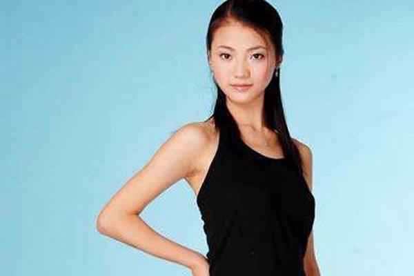 柳菁菁《菁》人体图片是怎么回事 有着很多的特写