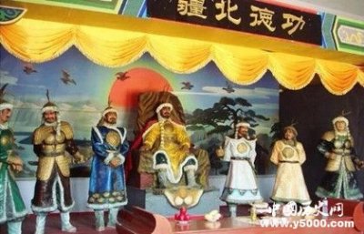 金朝开国皇帝完颜阿骨打的主要成就