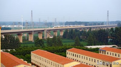 一组精美高铁图片:厉害了,我的“中国名片”