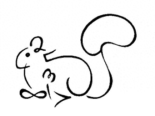 脑洞大开的数字画，和孩子一起数一数、画一画！