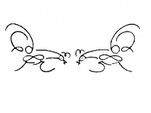 脑洞大开的数字画，和孩子一起数一数、画一画！