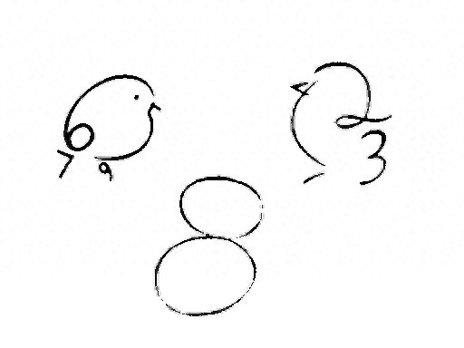 脑洞大开的数字画，和孩子一起数一数、画一画！