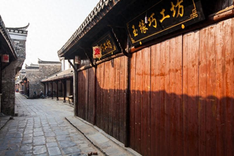 三河古镇,历史文化名镇,全国首批美丽宜居小镇