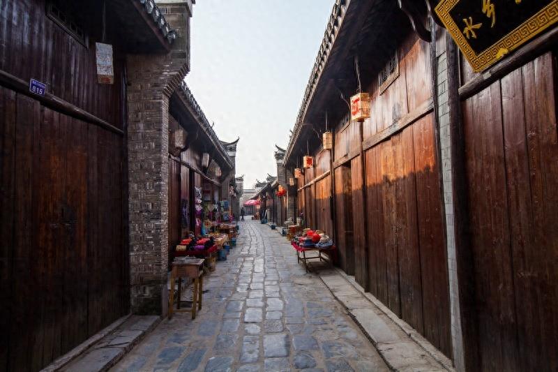 三河古镇,历史文化名镇,全国首批美丽宜居小镇