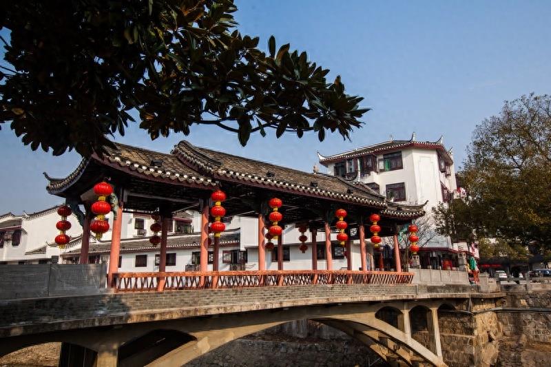 三河古镇,历史文化名镇,全国首批美丽宜居小镇