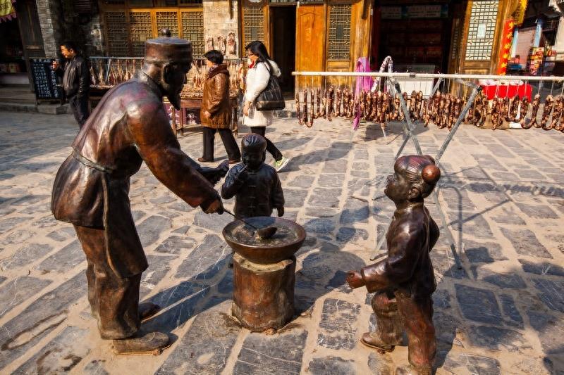 三河古镇,历史文化名镇,全国首批美丽宜居小镇