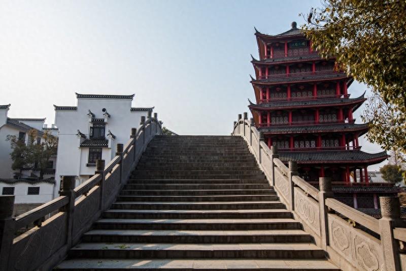 三河古镇,历史文化名镇,全国首批美丽宜居小镇