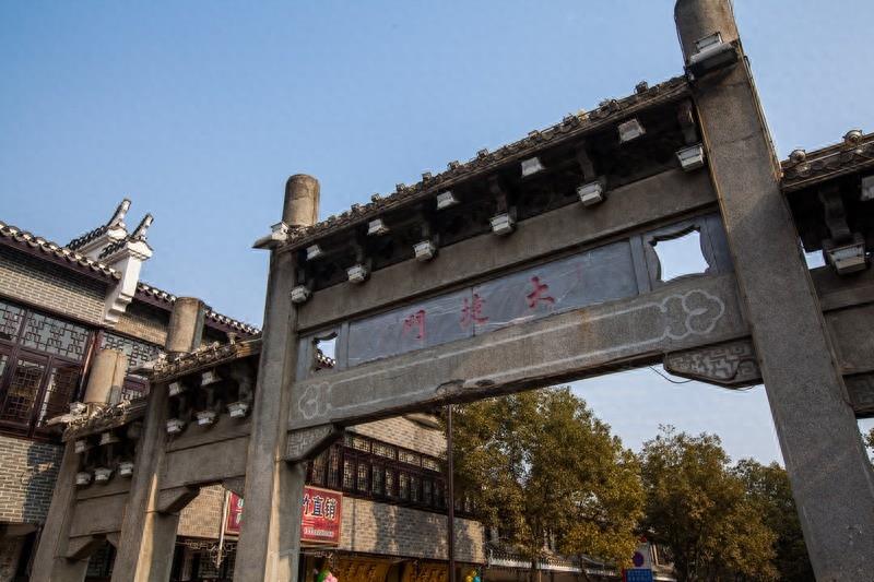 三河古镇,历史文化名镇,全国首批美丽宜居小镇