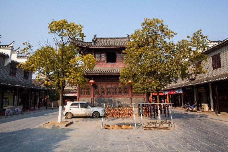 三河古镇,历史文化名镇,全国首批美丽宜居小镇