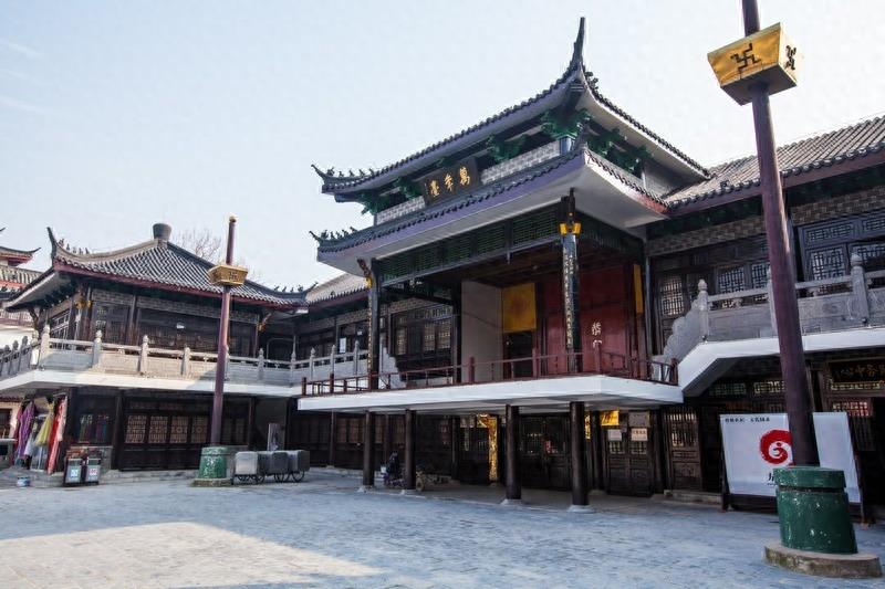 三河古镇,历史文化名镇,全国首批美丽宜居小镇