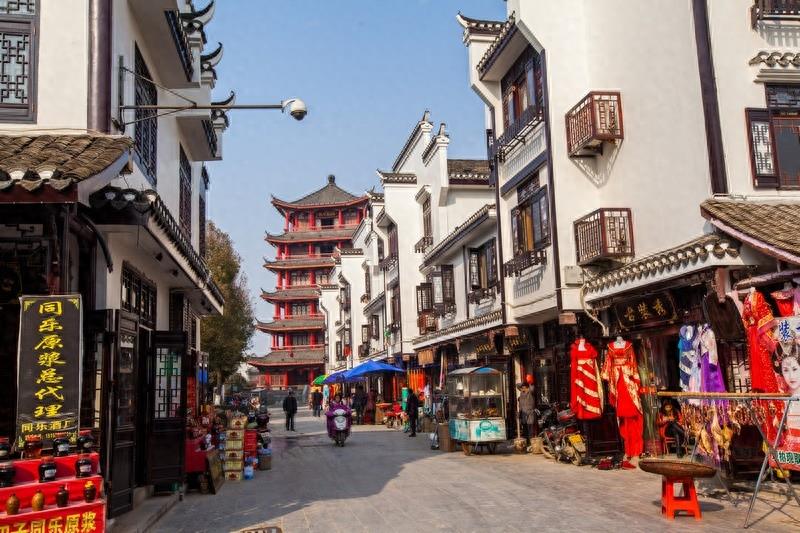 三河古镇,历史文化名镇,全国首批美丽宜居小镇