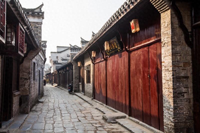 三河古镇,历史文化名镇,全国首批美丽宜居小镇