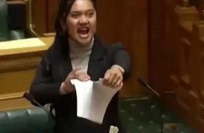 ​南太平洋的“龙族”，祖先来自中国！撕文件跳战舞背后有何真相？