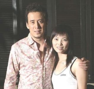 白雪是杨坤前女友吗?杨坤郭采洁是什么关系