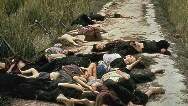 越南战争为什么难打?越南战争真相大揭秘(残忍血腥)