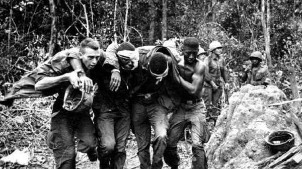 越南战争为什么难打?越南战争真相大揭秘(残忍血腥)