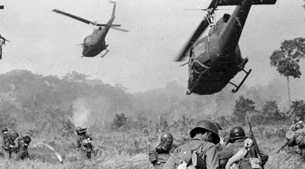 越南战争为什么难打?越南战争真相大揭秘(残忍血腥)