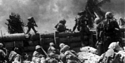 ​静坐战争：英法绥靖政策致使德国成为一头猛兽