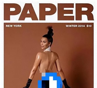 ​美国名媛金·卡戴珊再次展示身材，引发疯狂关注与争议