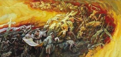 ​南唐后主李煜情感与权力交织