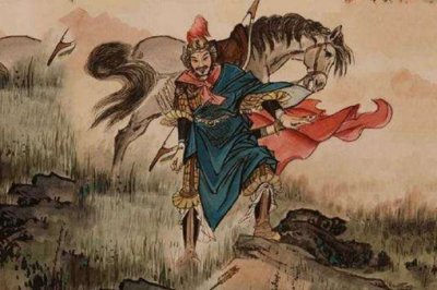 ​李广的故事有哪些，有关李广的五个小故事