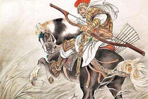 有关李广的五个小故事